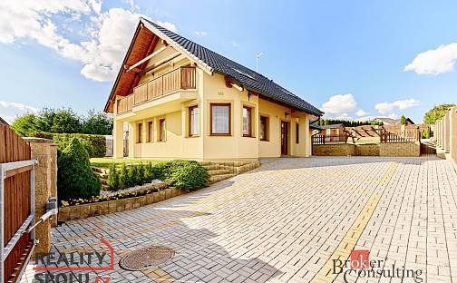 Prodej domu 156 m² s pozemkem 1 170 m², Janova, Toužim, okres Karlovy Vary