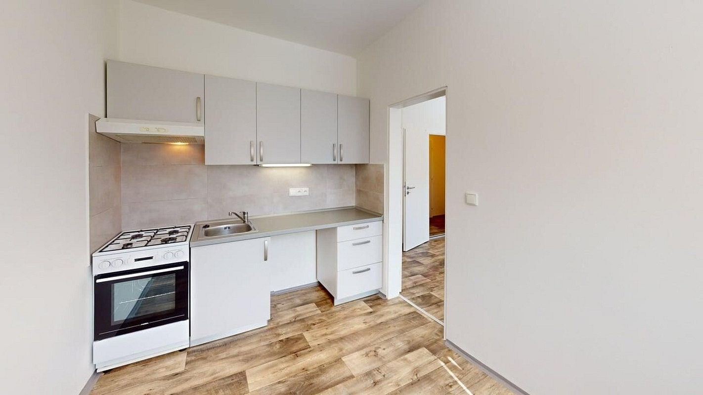 Prodej bytu 2+1 44 m² – fotografie 3