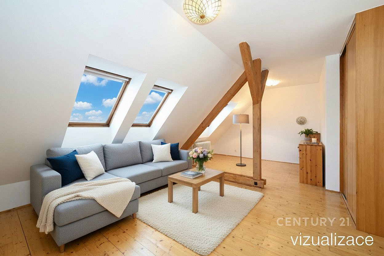 Prodej bytu 2+1 104 m²