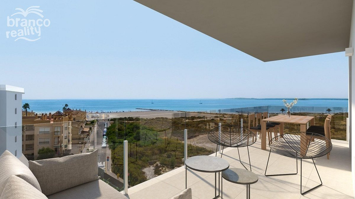 Piso 4+kk – Santa Pola, el Baix Vinalopó - Vista 2