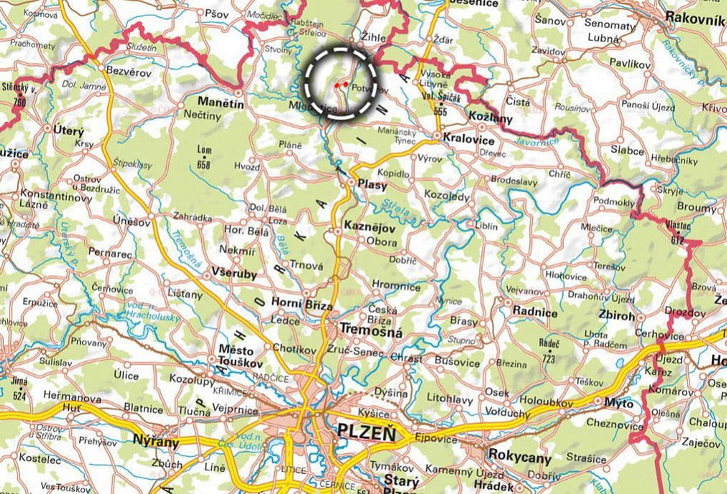 Prodej pole 11 461 m² — photo 4