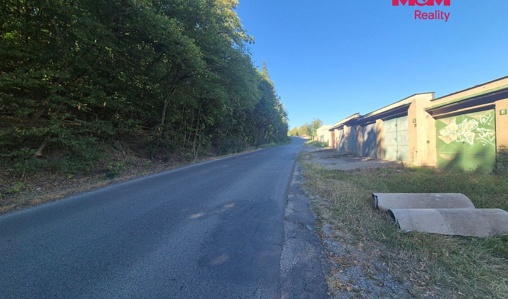 Prodej garáže, 18 m2, Beroun, Beroun – náhled fotky 4