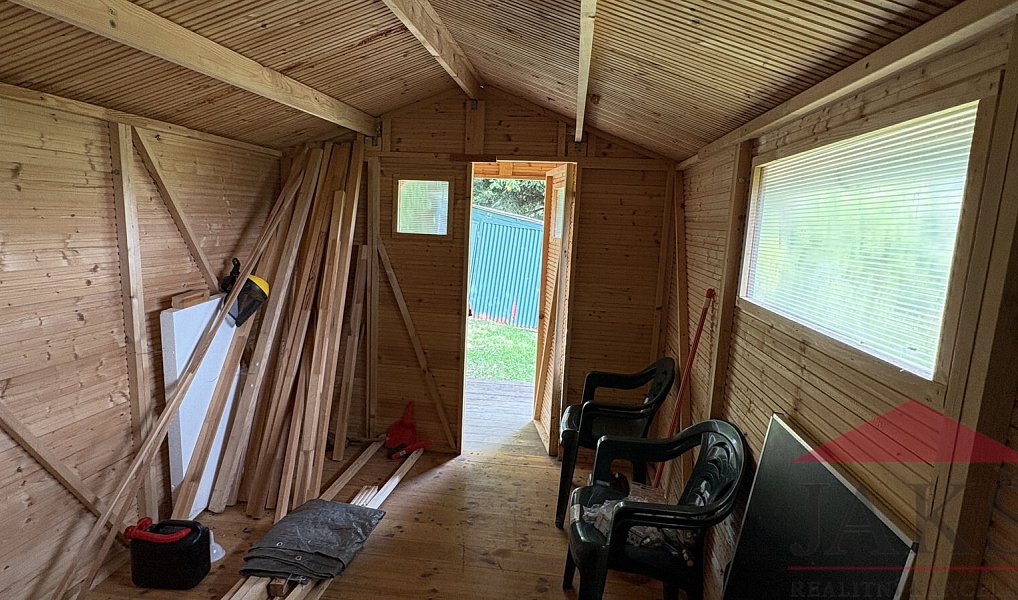 Prodej zahrady 402 m², Sušice – náhled fotky 7