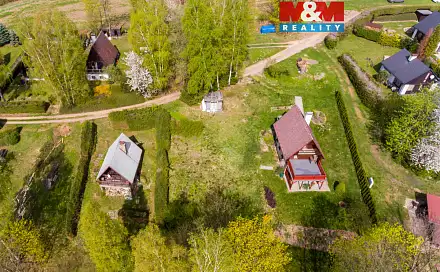 Prodej stavebního pozemku 440 m², Pastviny, okres Ústí nad Orlicí