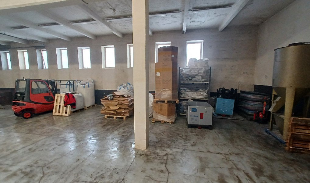 Pronájem skladovacích prostor 735 m², Hlinsko – náhled fotky 9