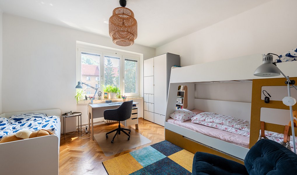 Prodej bytu 3+1 79 m², Praha – náhled fotky 4