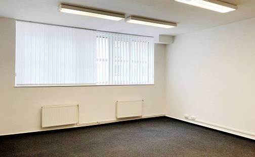 Pronájem kanceláře 36 m², Jana Růžičky, Praha 4 - Kunratice