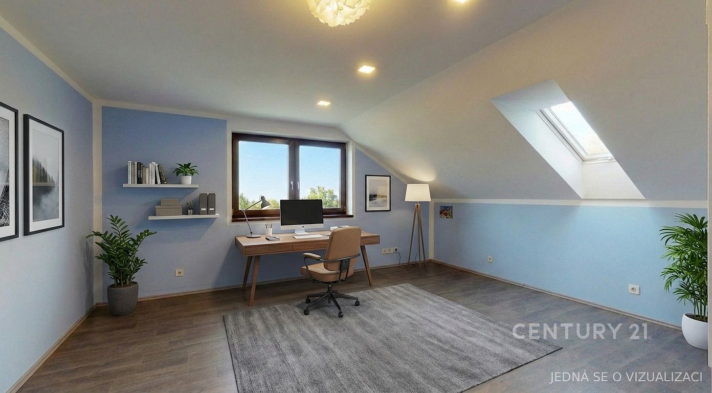 Prodej domu 319 m² s pozemkem 1 499 m²