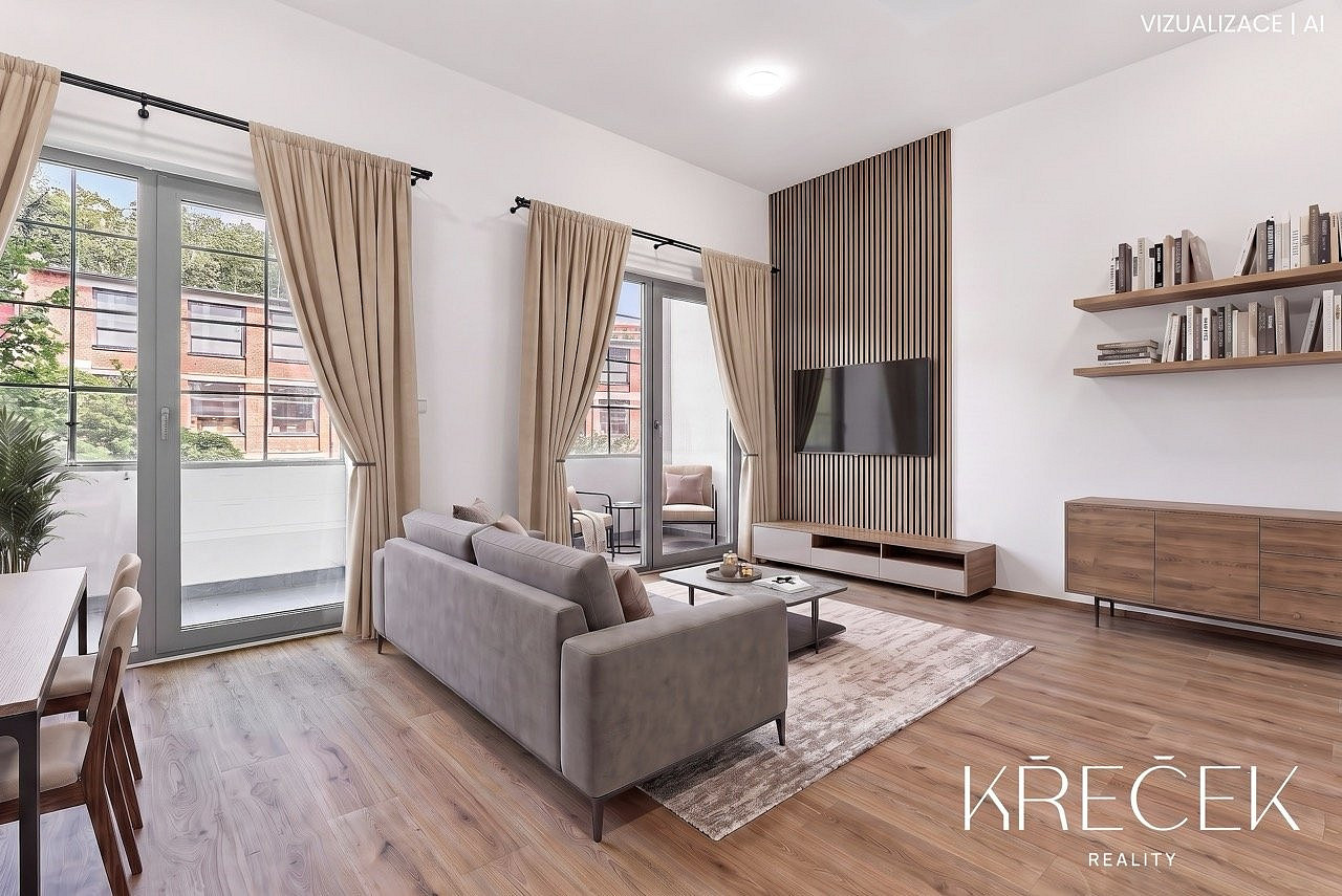 Prodej bytu 1+kk 44 m² – fotografie 4