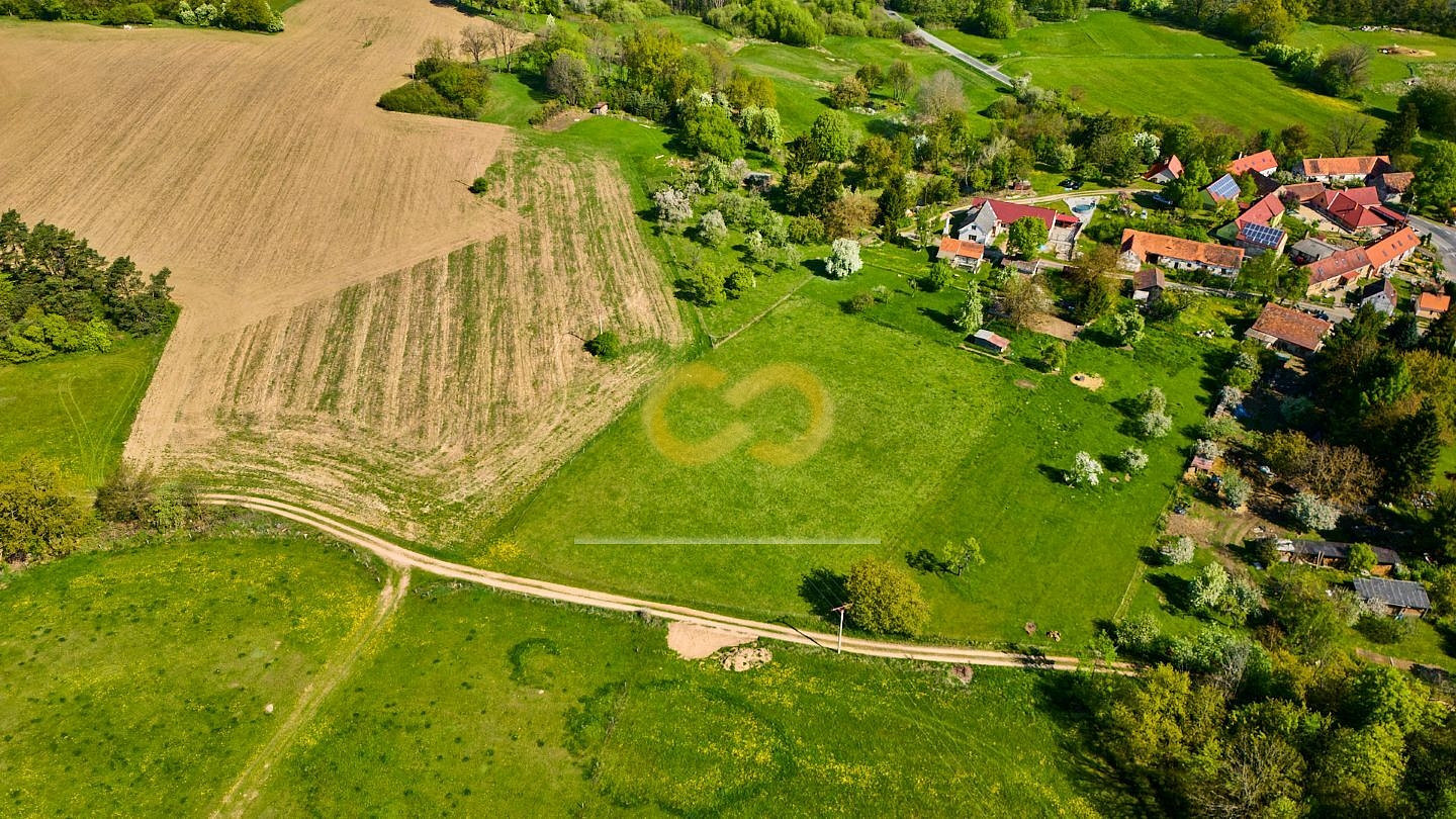 Prodej stavebního pozemku 8 000 m² – fotografie 3