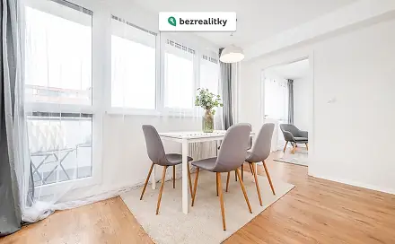 Prodej bytu 1+kk 36 m², Jičínská, Mladá Boleslav - Mladá Boleslav III
