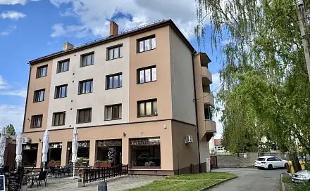 Pronájem bytu 2+1 59 m², 9. května, Vyškov - Vyškov-Předměstí