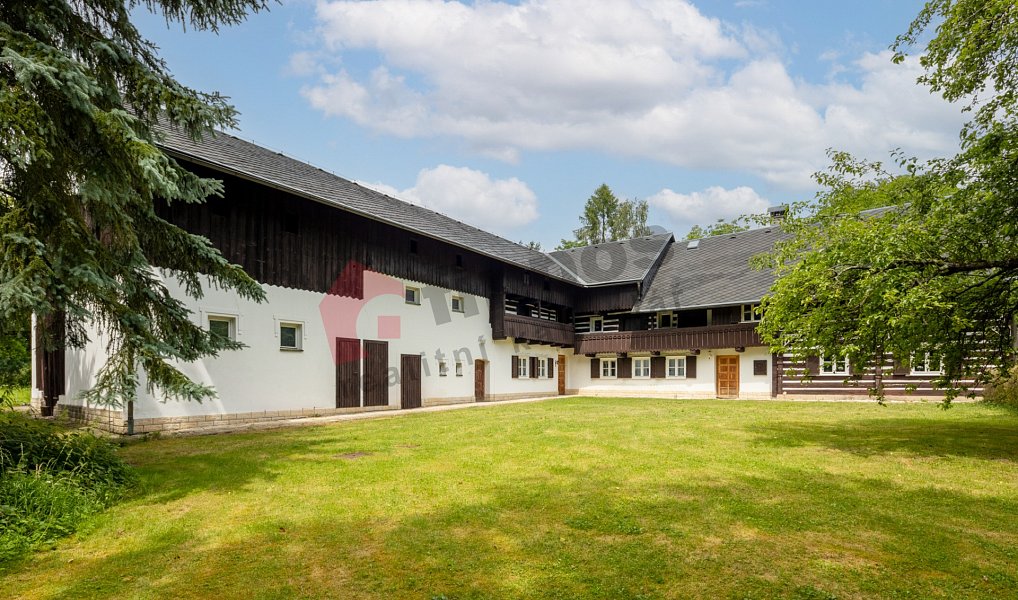 Prodej domu 540 m² s pozemkem 168 676 m², Svijanský Újezd – náhled fotky 2