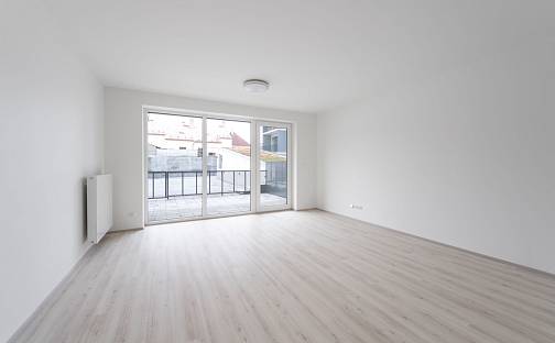 Pronájem bytu 1+kk 49 m², Dílenská, Plzeň - Doubravka