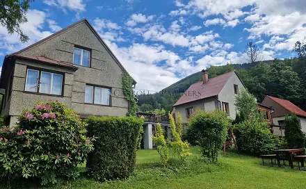 Prodej chaty/chalupy 50 m² s pozemkem 659 m², Kunčice pod Ondřejníkem, okres Frýdek-Místek