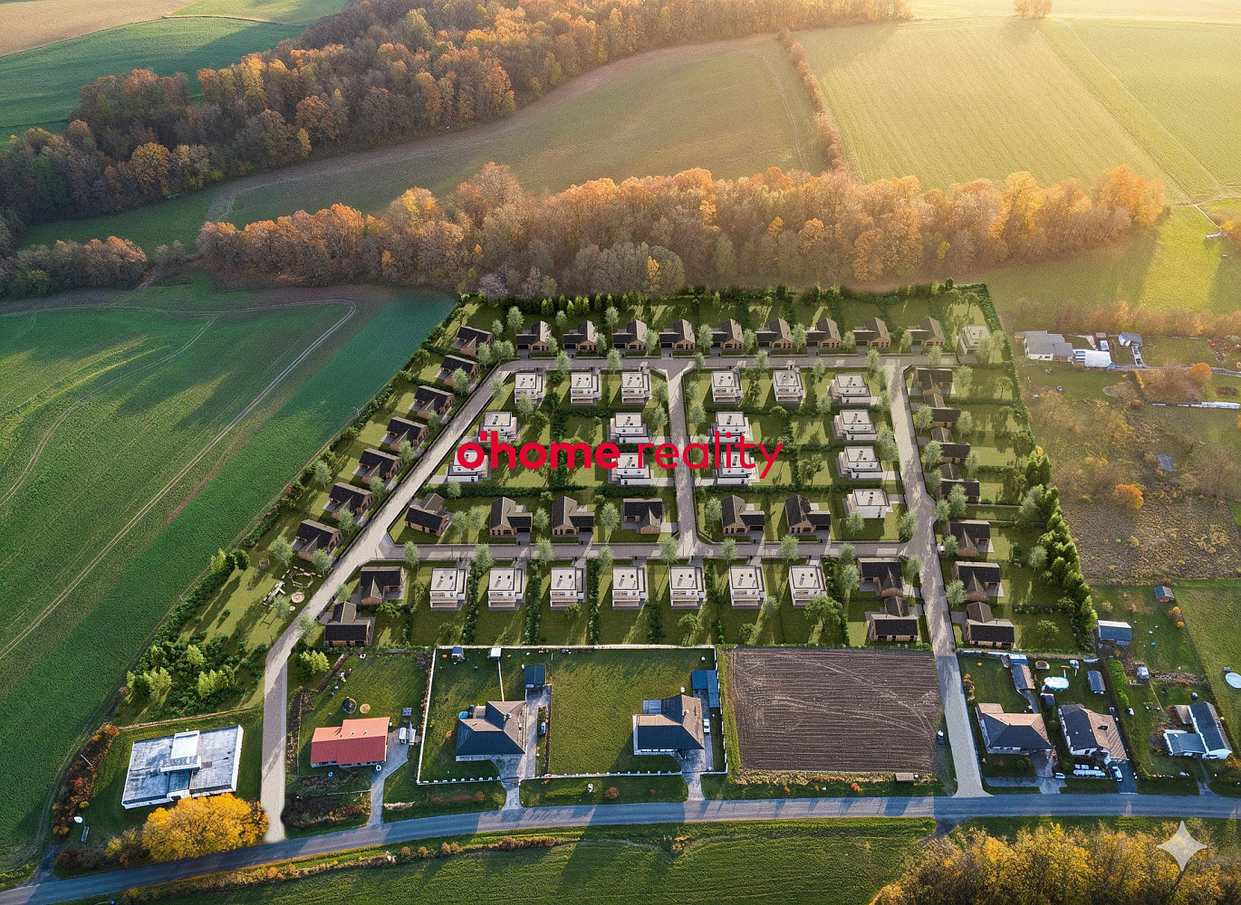 Prodej stavebního pozemku 712 m² – fotografie 3