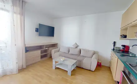 Prodej bytu 2+kk 46 m², Generála Selnera, Kladno - Kročehlavy