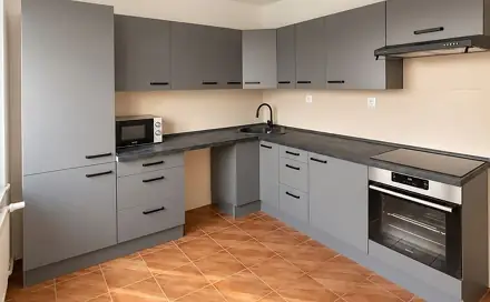 Prodej bytu 2+1 60 m², Příčná, Klášterec nad Ohří, okres Chomutov