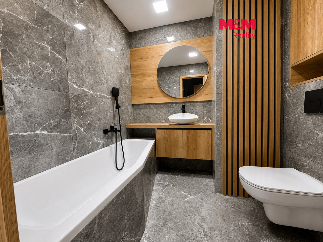 Pronájem bytu 2+kk 40 m²