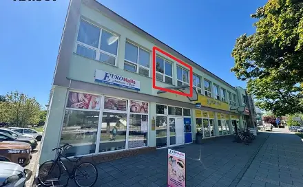 Pronájem kanceláře 27 m², náměstí T. G. Masaryka, Břeclav