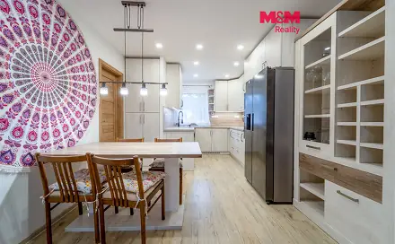 Pronájem bytu 3+1 59 m², Holoubkov, okres Rokycany