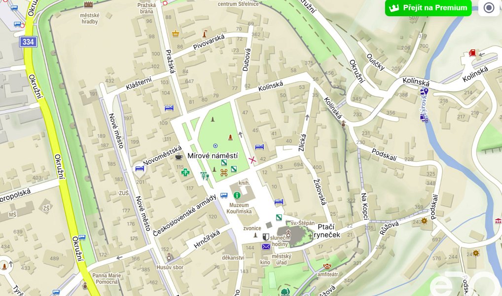 Pronájem obchodních prostor 20 m², Kouřim – náhled fotky 5