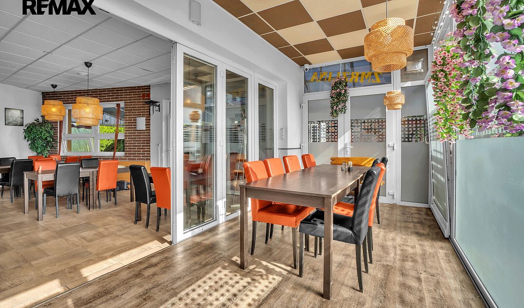Prodej restaurace 637 m², Lanškroun – náhled fotky 10