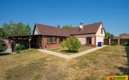Prodej domu 112 m² s pozemkem 579 m², Jevišovka, okres Břeclav