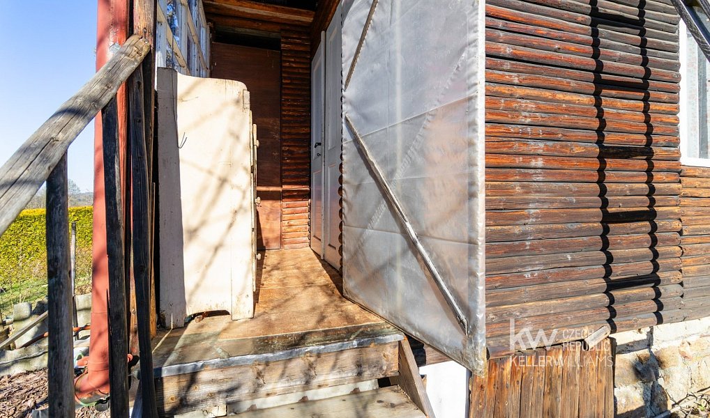 Prodej chaty/chalupy 9 m² s pozemkem 321 m², Humpolec – náhled fotky 12