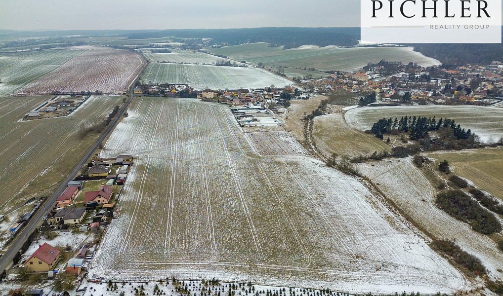 Prodej stavebního pozemku 19 013 m², Rochlov – náhled fotky 17