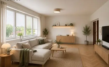 Prodej bytu 3+1 73 m², K Líšnu, Bystřice, okres Benešov