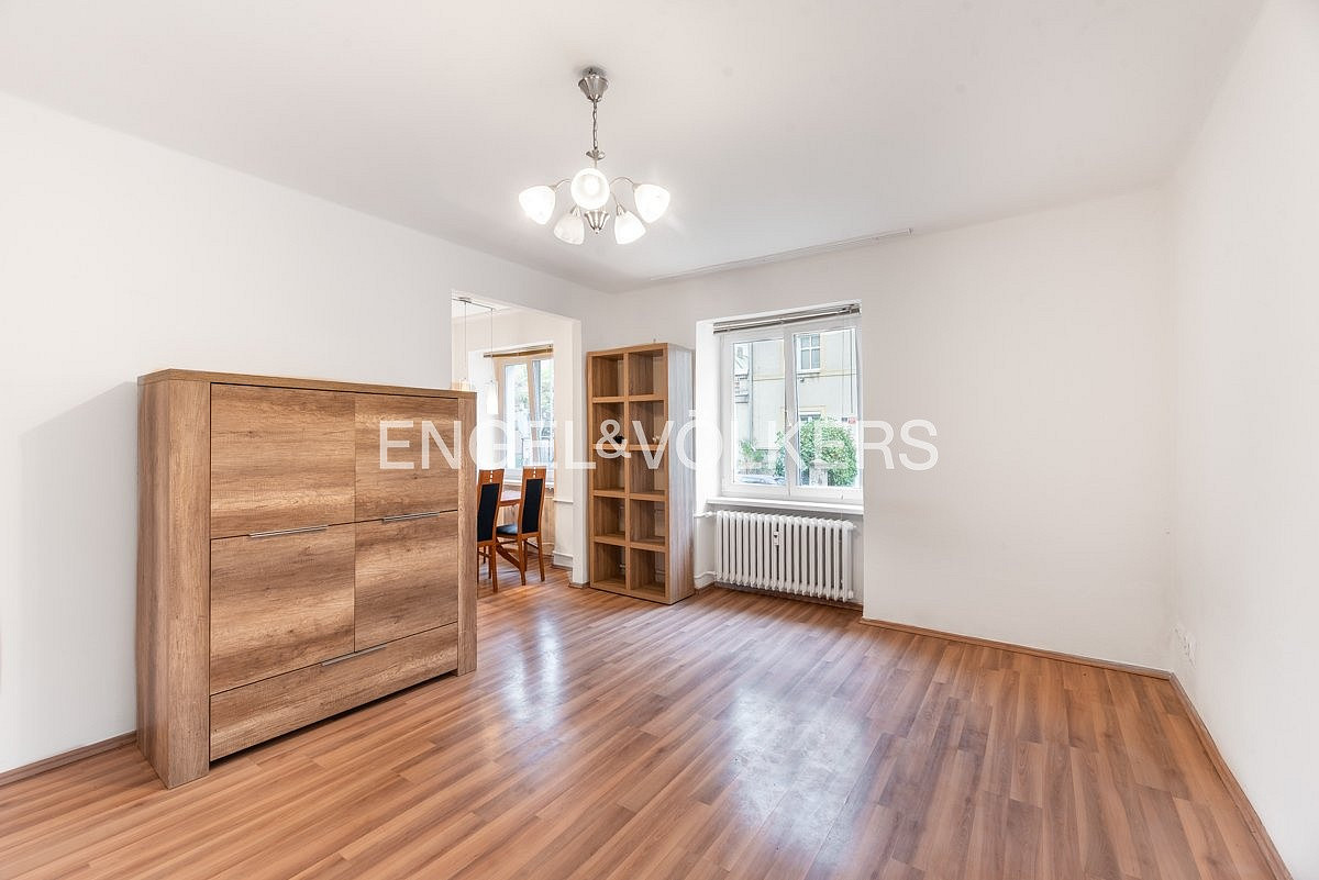 Pronájem bytu 2+1 60 m²