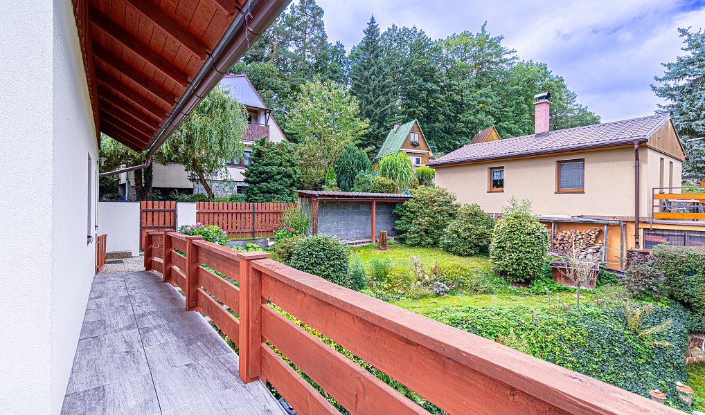 Prodej chaty/chalupy 135 m² s pozemkem 279 m², Branžež – náhled fotky 26