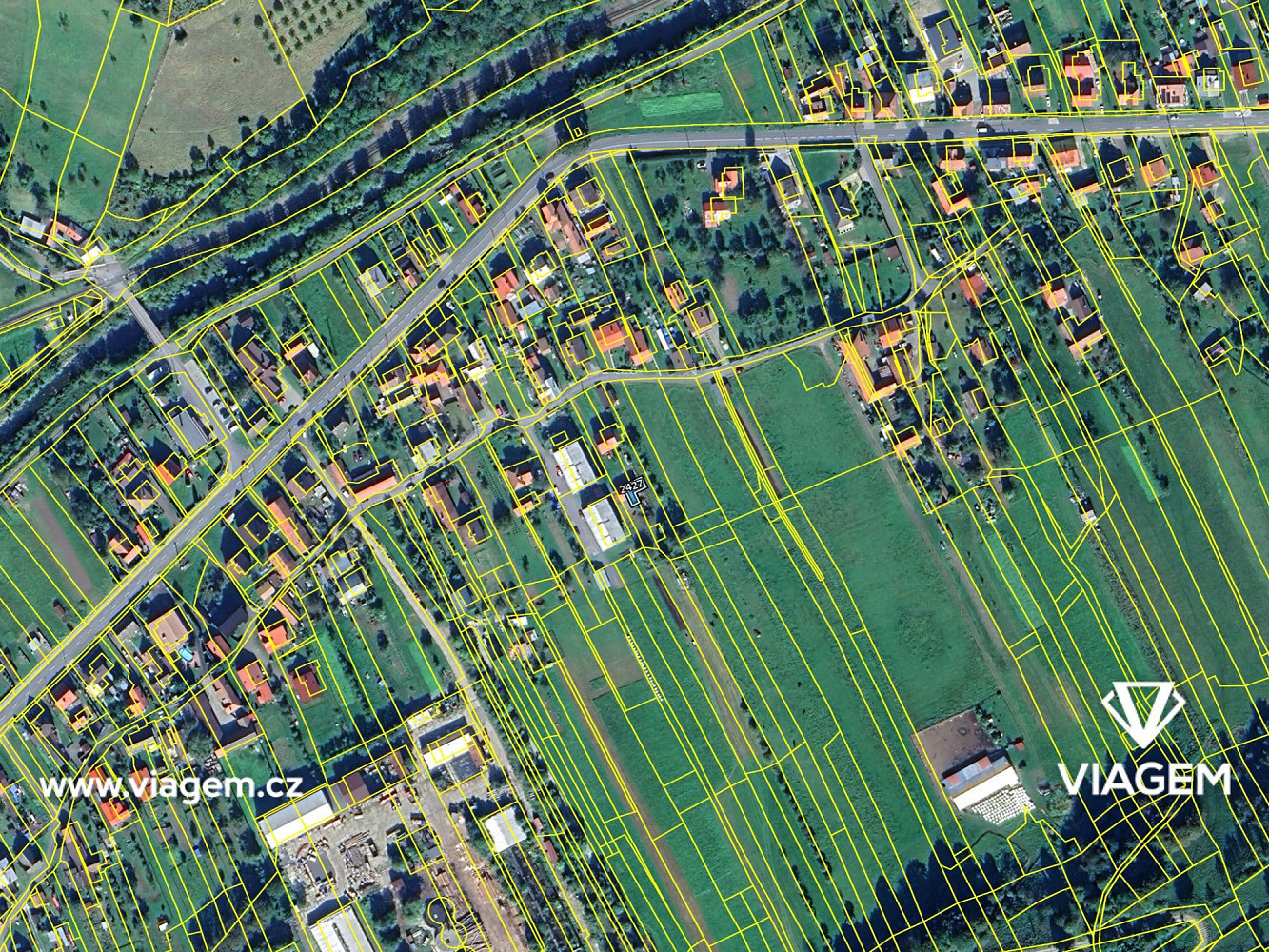 Prodej pole 355 m² – fotografie 4