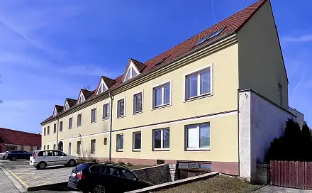 Prodej bytu 1+kk 47 m², Havlíčkova, Jaroměřice nad Rokytnou, okres Třebíč