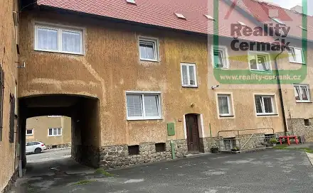 Prodej bytu 1+1 46 m²