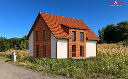 Prodej domu 125 m² s pozemkem 995 m², Březí, okres Praha-východ