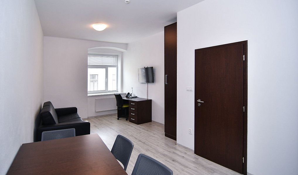 Pronájem bytu 2+kk 45 m², Brno – náhled fotky 2
