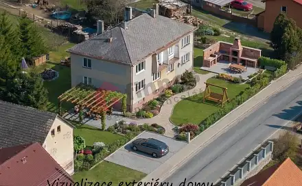 Prodej bytu 3+1 77 m², Zvěstov, okres Benešov