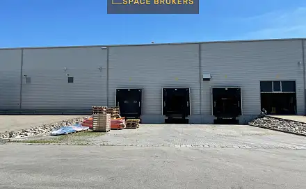 Pronájem skladovacích prostor 2 655 m², Brno - Slatina