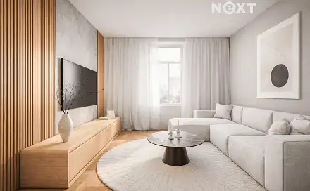 Prodej bytu 2+kk 43 m²