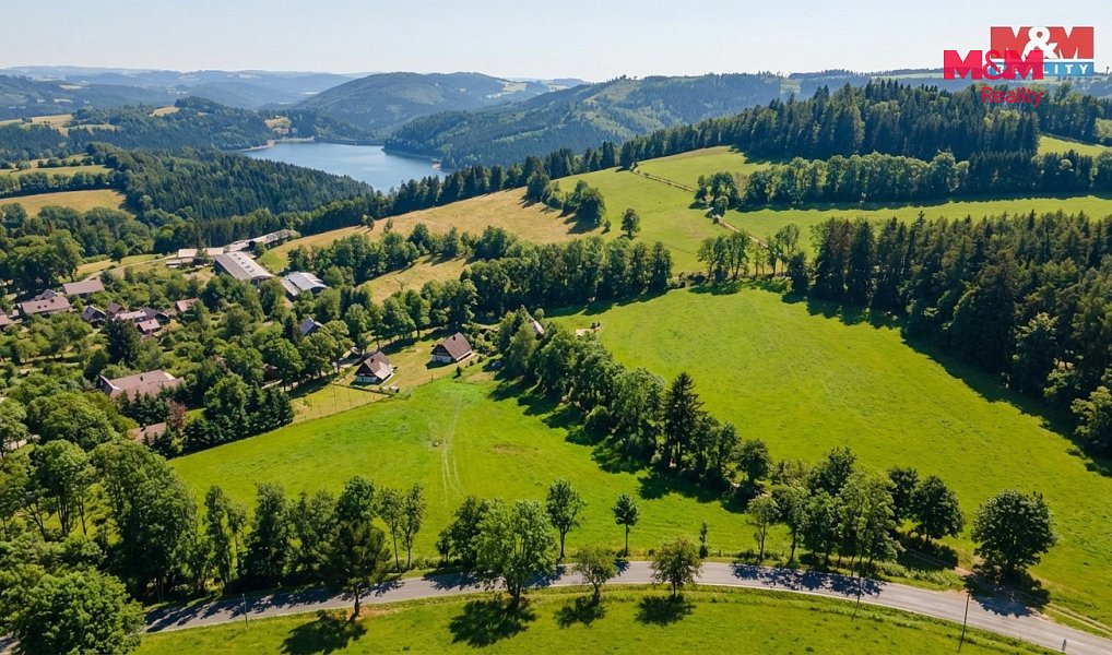Prodej stavebního pozemku 5 241 m², Dalečín – náhled fotky 5