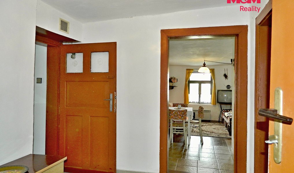 Prodej chaty/chalupy 75 m² s pozemkem 465 m², Pošná – náhled fotky 9