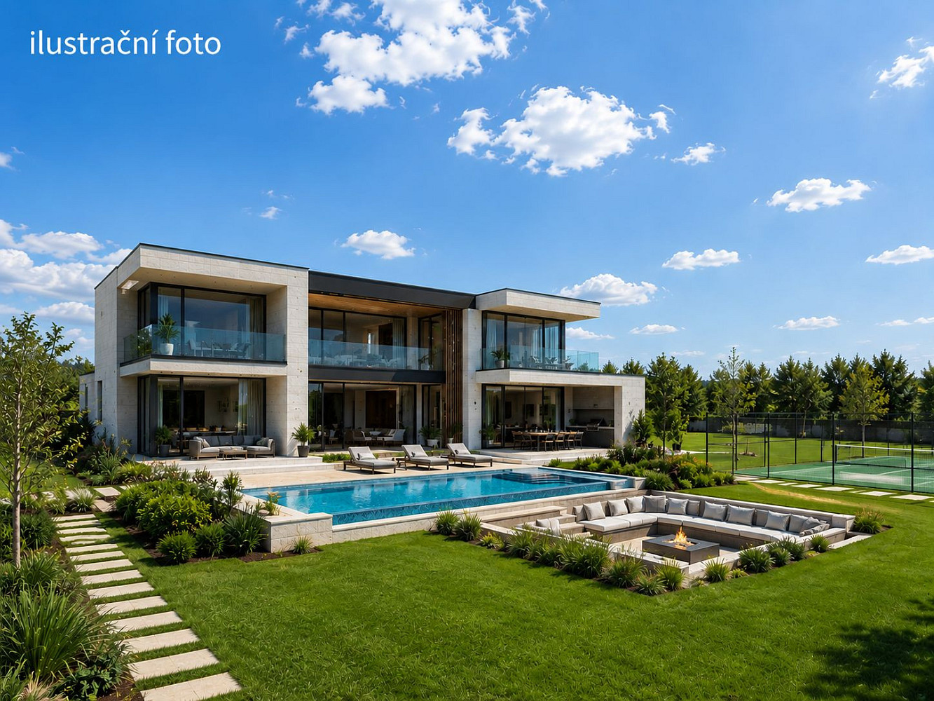 Prodej stavebního pozemku 2 300 m² — photo 2