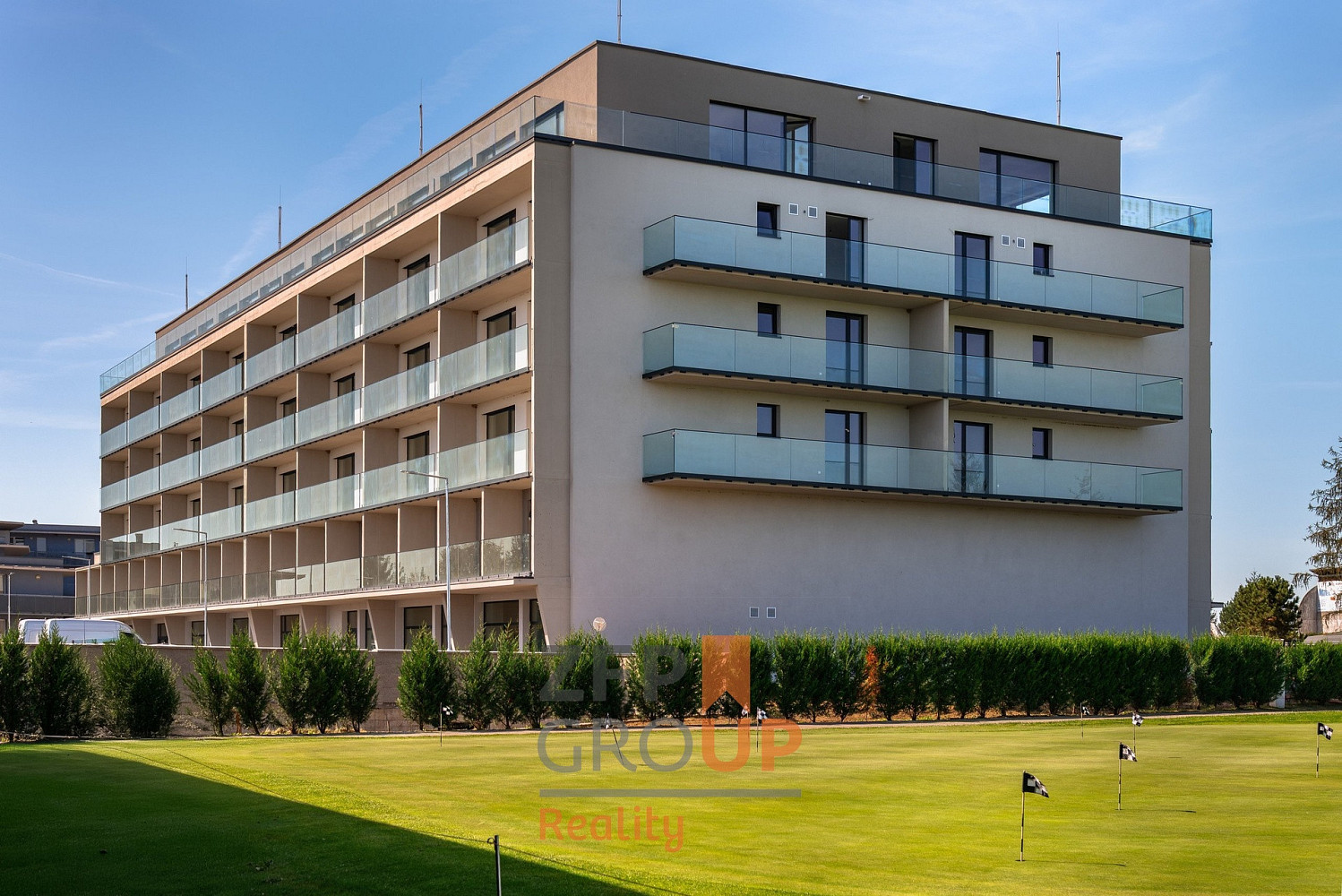 Prodej bytu 1+kk 34 m²