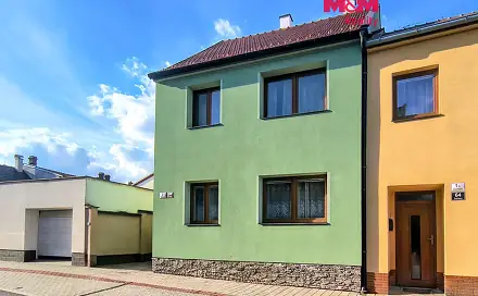 Prodej domu 110 m² s pozemkem 234 m², Švédská, Brno - Tuřany