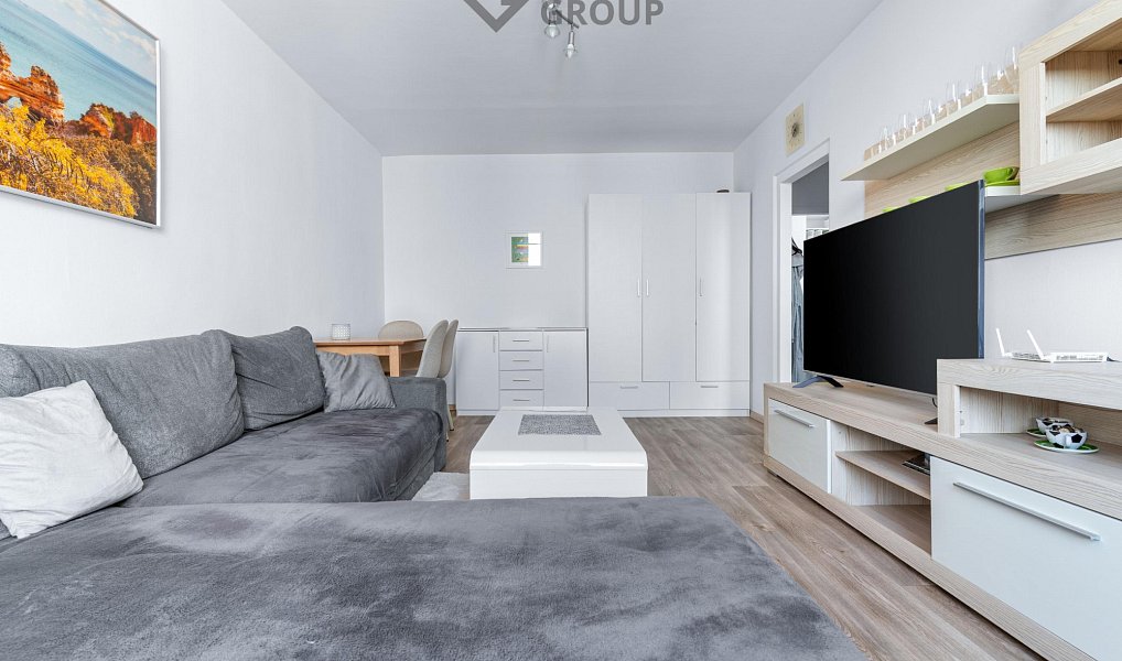 Prodej bytu 2+1 48 m², Praha – náhled fotky 3