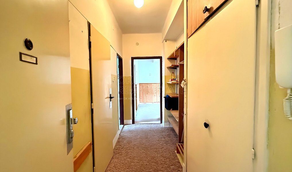 Prodej bytu 2+1 55 m², Mariánské Lázně – náhled fotky 3