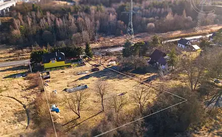 Prodej stavebního pozemku 1 867 m², Plzeň