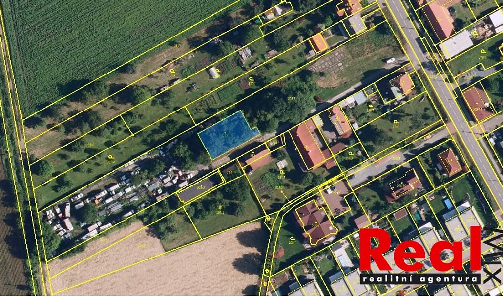 Pronájem pozemku 6 113 m², Ostrovačice – náhled fotky 3
